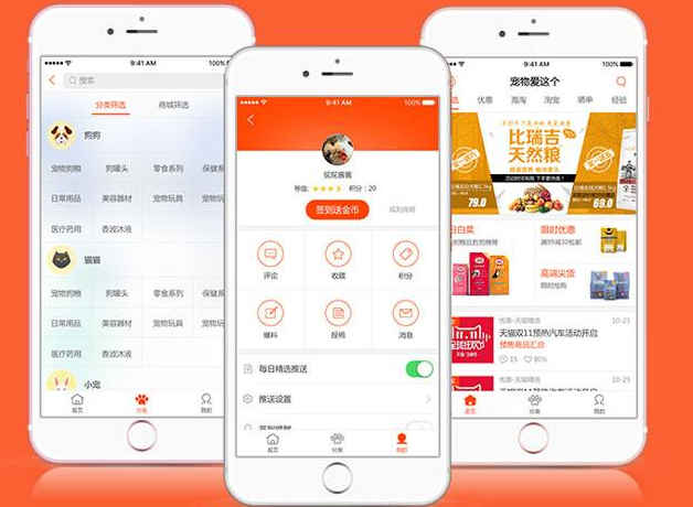 在青岛，如何才能让你的宠物APP​突出重围呢？